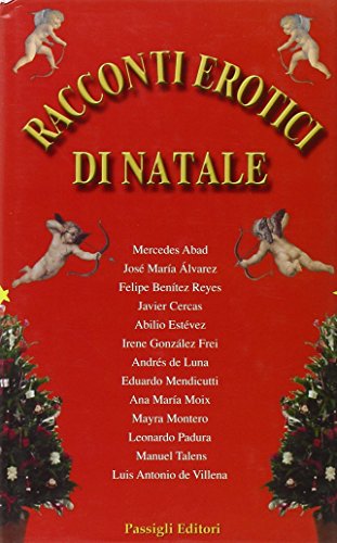 Imagen de archivo de Racconti erotici di Natale a la venta por medimops