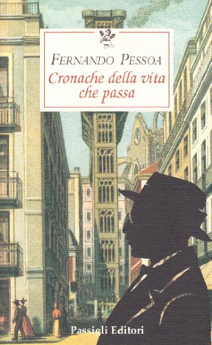 9788836811076: Cronaca della vita che passa (Le occasioni)