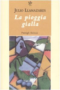 Stock image for La pioggia gialla for sale by Revaluation Books