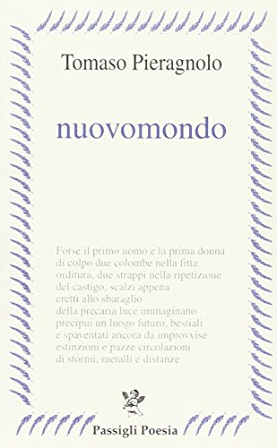 Imagen de archivo de Nuovomondo a la venta por libreriauniversitaria.it