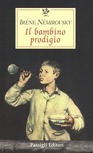 Stock image for Il bambino prodigio for sale by Revaluation Books