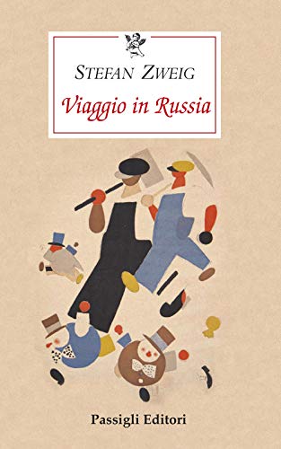 Stock image for Viaggio in Russia for sale by Brook Bookstore