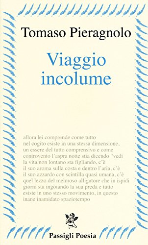 Imagen de archivo de VIAGGIO INCOLUME (I) a la venta por Brook Bookstore