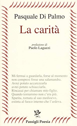 Stock image for La carit (I) for sale by Brook Bookstore
