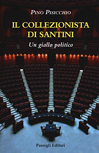 Beispielbild fr Il collezionista di santini (Italian) zum Verkauf von Brook Bookstore