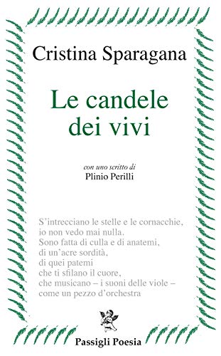 Stock image for Le candele dei vivi (I) for sale by Brook Bookstore