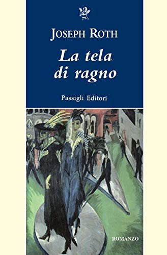 Stock image for La tela del ragno [Paperback] (Italian) for sale by Brook Bookstore
