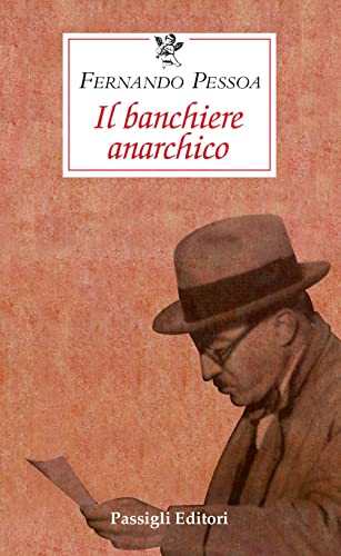 Stock image for IL BANCHIERE ANARCHICO for sale by libreriauniversitaria.it