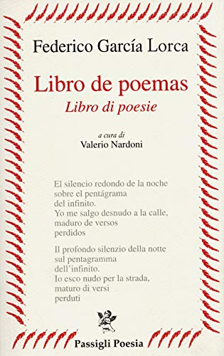 Stock image for Libro de poemas-Libro di poesie. Testo spagnolo a fronte [Paperback] (Italian) for sale by Brook Bookstore