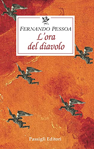 Stock image for L'ORA DEL DIAVOLO (Italian) for sale by Brook Bookstore