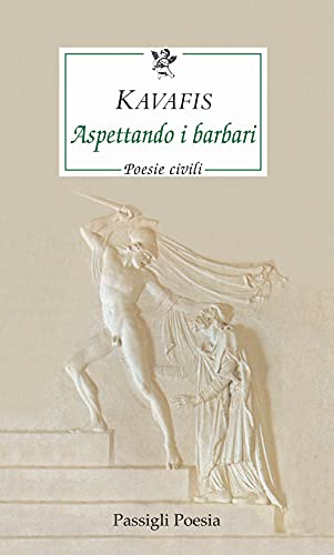 Imagen de archivo de ASPETTANDO I BARBARI a la venta por libreriauniversitaria.it