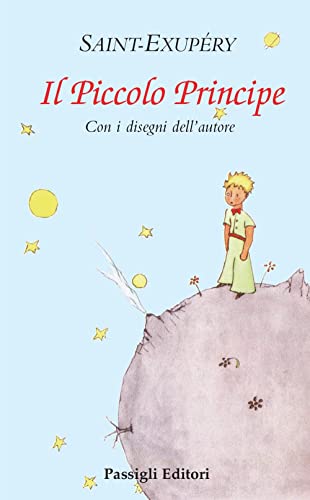 Stock image for IL PICCOLO PRINCIPE (Italian) for sale by Brook Bookstore