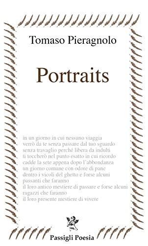 Imagen de archivo de PORTRAITS (Italian) a la venta por Brook Bookstore