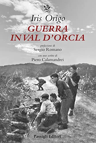 Stock image for GUERRA IN VAL D'ORCIA (Italian) for sale by Brook Bookstore