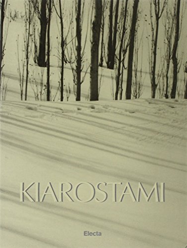 9788837023904: Kiarostami (Italian Edition)