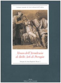 Beispielbild fr Museo dell'Accademia di Belle Arti di Perugia: Disegni di Jean-Baptiste Wicar (vol. 1) zum Verkauf von Mullen Books, ABAA