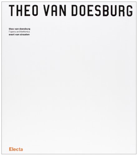 9788837027353: Van Doesburg. Ediz. illustrata (Architetti moderni)