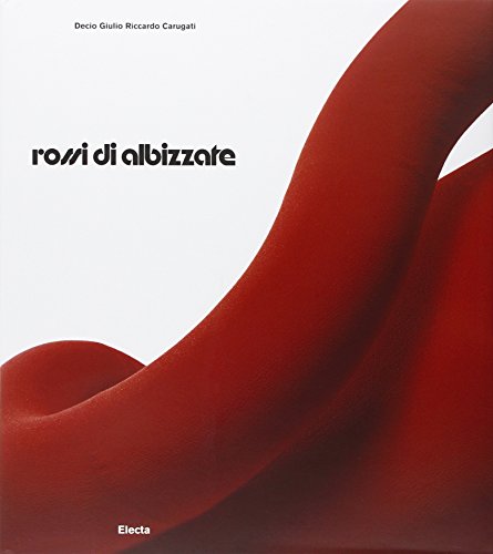 Rossi di Albizzate (9788837027407) by Unknown Author