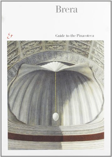 Imagen de archivo de Brera. Guida alla Pinacoteca. Ediz. inglese a la venta por Books From California