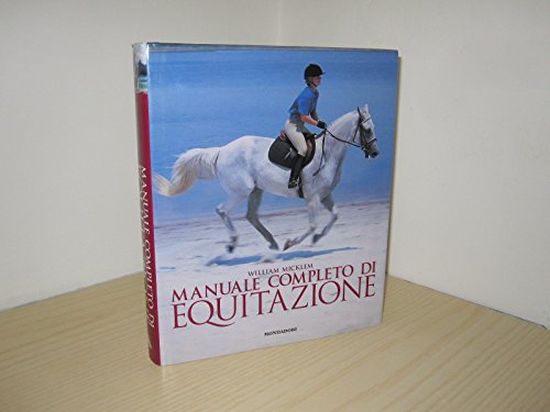 Stock image for Manuale completo di equitazione for sale by medimops