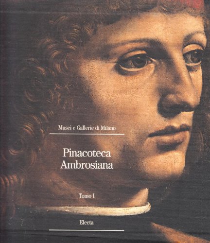 Beispielbild fr PINACOTECA AMBROSIANA. IN SIX VOLUMES. zum Verkauf von Burwood Books