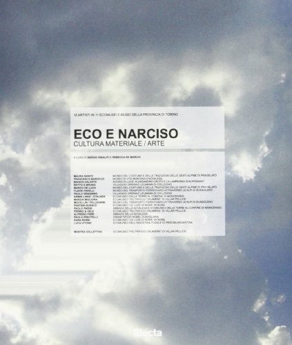9788837030889: Eco E Narciso [Italia] [DVD]
