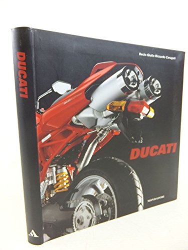 Imagen de archivo de Ducati a la venta por AwesomeBooks