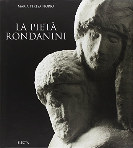 Stock image for La Piet Rondanini for sale by David's Books