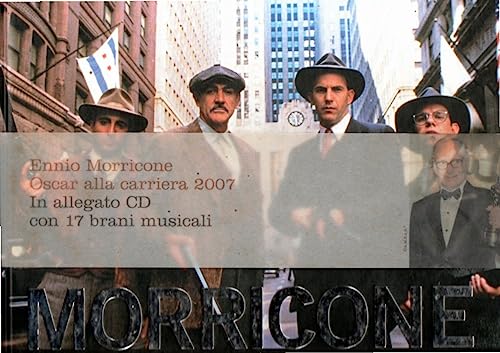 9788837041434: Morricone: Cinema & More. Contains Cd-rom. (English and Italian Edition)