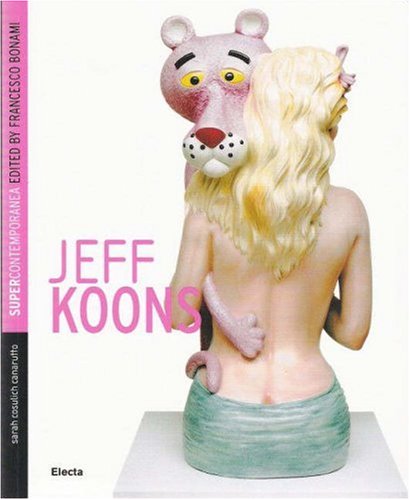 Beispielbild fr Jeff Koons zum Verkauf von Better World Books Ltd