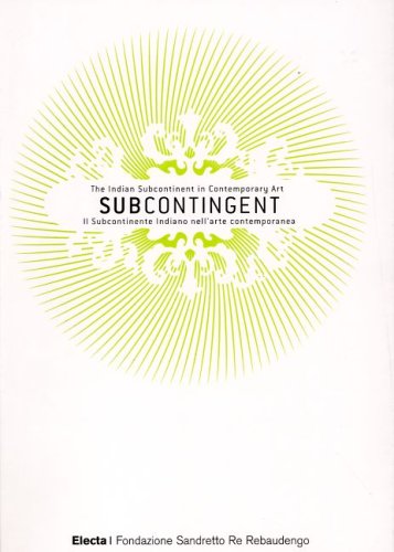 Subcontingent (English and Italian Edition) (9788837046378) by Unknown