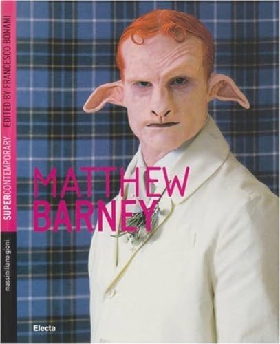 9788837046385: Matthew Barney. Ediz. illustrata (Supercontemporanea)