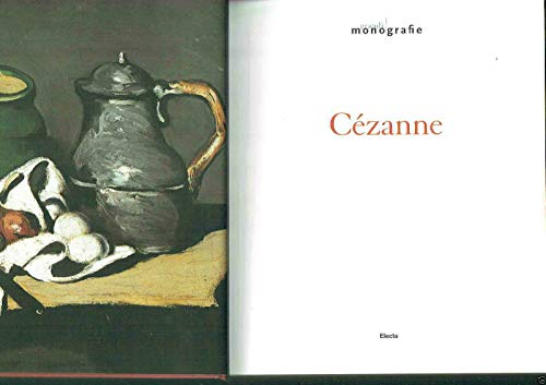 Cézanne Grandi Monografie Mondadori