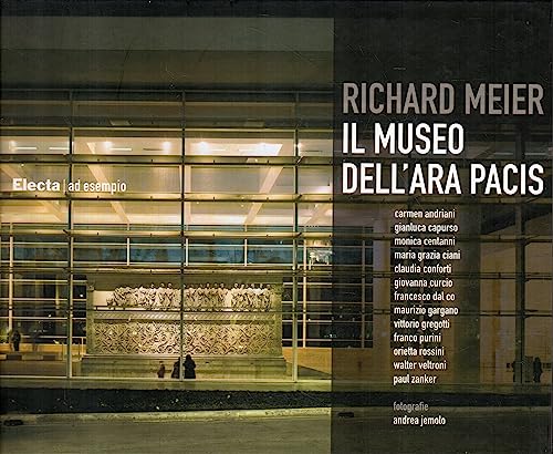 RICHARD MEIER: IL MUSEO DELL L'ARA PACIS