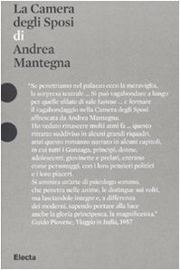 Beispielbild fr La camera degli sposi di Andrea Mantegna zum Verkauf von Wonder Book