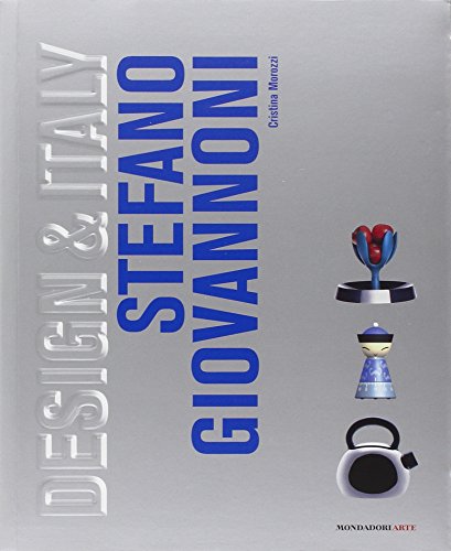Imagen de archivo de Stefano Giovannoni: Design & Italy a la venta por Raritan River Books