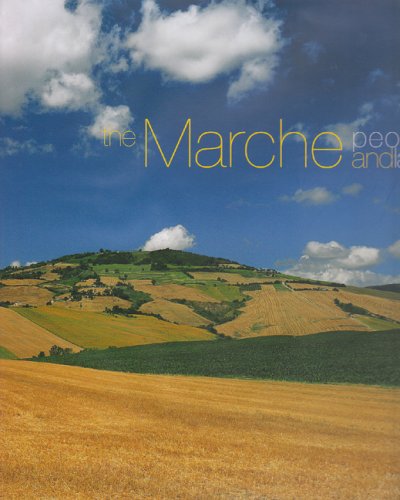 9788837054632: Marche People & Land: Gente E Terra