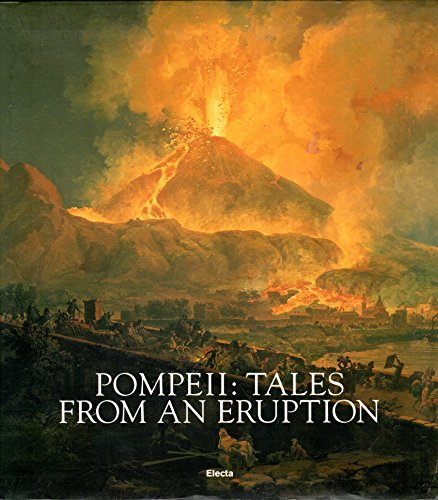 Imagen de archivo de pompeii: tales from an eruption: guide to the exhibition a la venta por HPB-Red