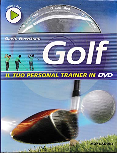9788837056513: Golf. Con DVD