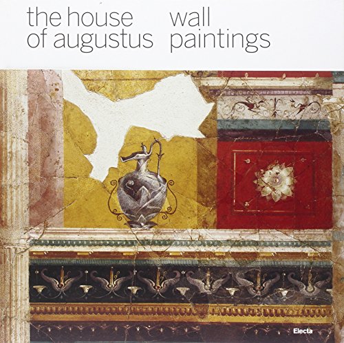 9788837064389: The House of Augustus: Wall Paintings