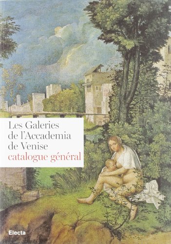 Imagen de archivo de Guida gr. Galleria dell'Accademia 2009. Ediz. francese a la venta por medimops