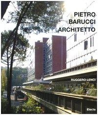 Beispielbild fr Pietro Barucci Architetto zum Verkauf von AHA-BUCH