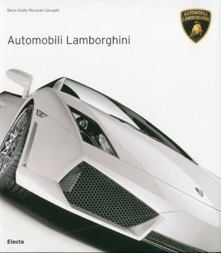 Beispielbild fr Lamborghini zum Verkauf von Michael Lyons