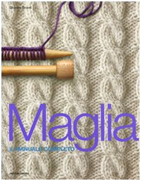 Maglia. Il manuale completo (9788837068851) by [???]