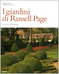 9788837070540: I giardini di Russell Page