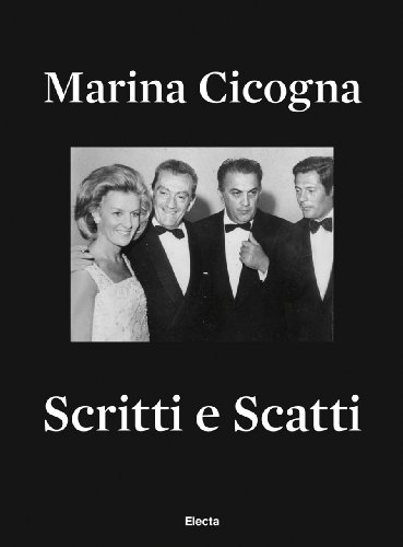 Marina Cicogna: Scritti e Scatti (9788837071172) by Cicogna, Marina; Moreau, Jeanne; Klein, Calvin