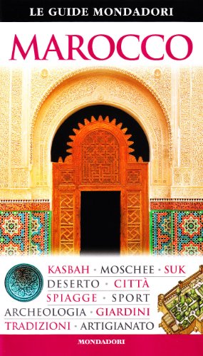 9788837072612: Marocco (Le guide Mondadori)