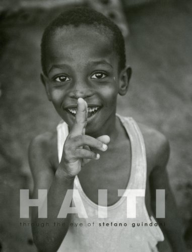 Imagen de archivo de Haiti: Through the Eye of Stefano Guindani a la venta por Book Dispensary