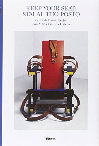 Imagen de archivo de kEEP YOUR SEAT: STAI AL TUO POSTO a la venta por Melanie Nelson Books