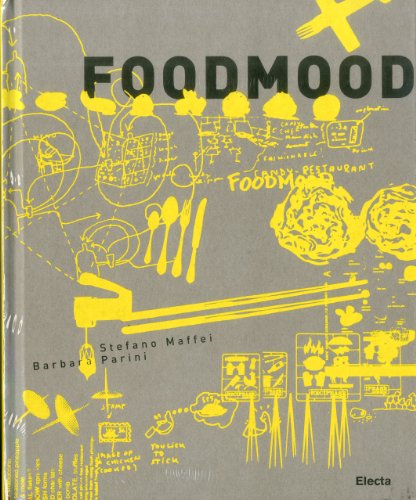 Imagen de archivo de Food Mood a la venta por Holt Art Books